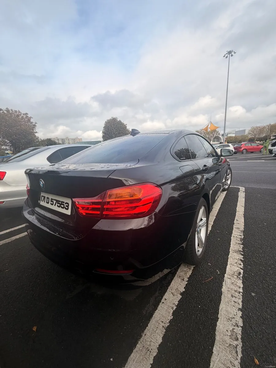 BMW 4-Series 2017 - Image 4