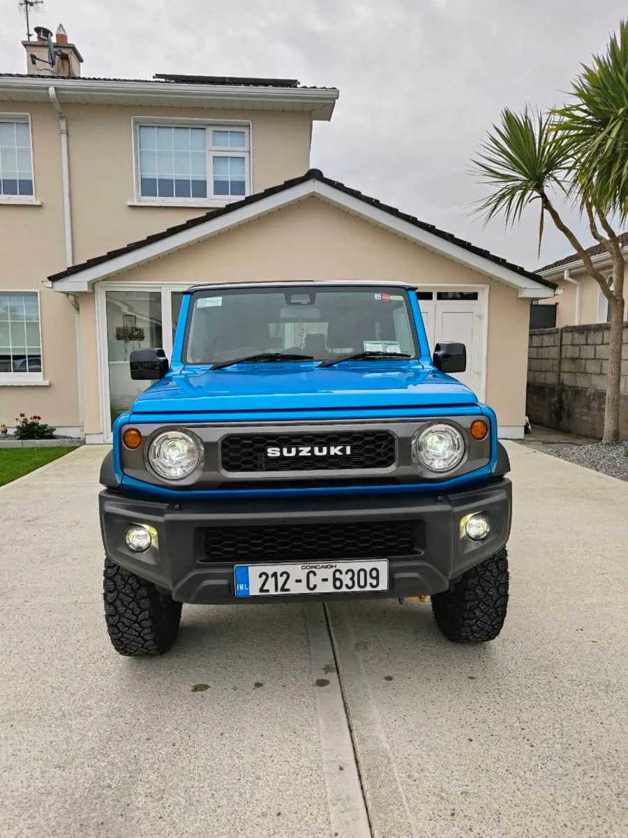 Suzuki Jimny 1.5 Sierra Passenger - Huge Spec - Image 3