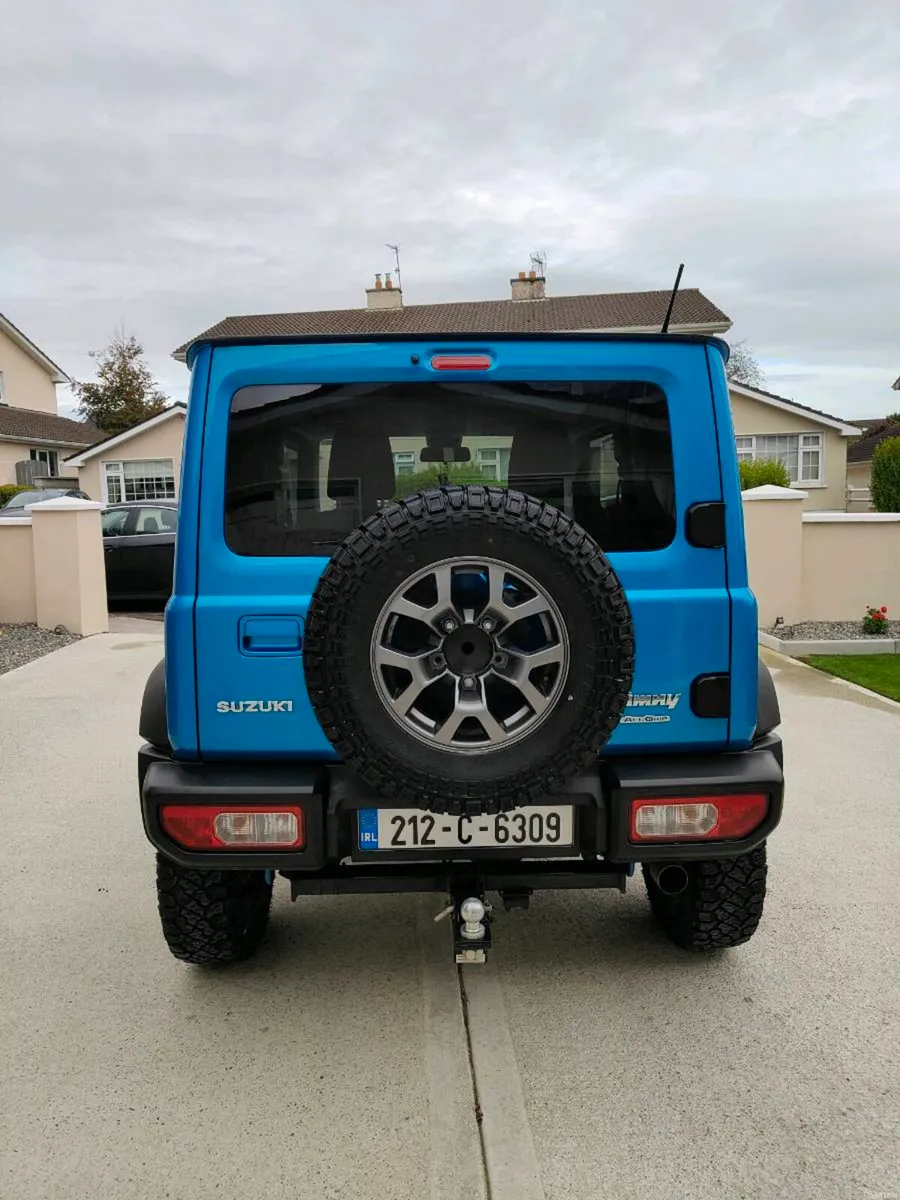 Suzuki Jimny 1.5 Sierra Passenger - Huge Spec - Image 4