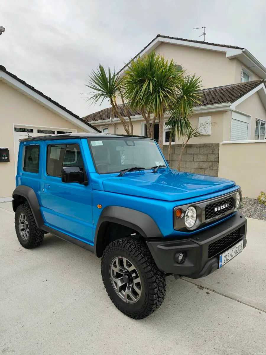 Suzuki Jimny 1.5 Sierra Passenger - Huge Spec - Image 1