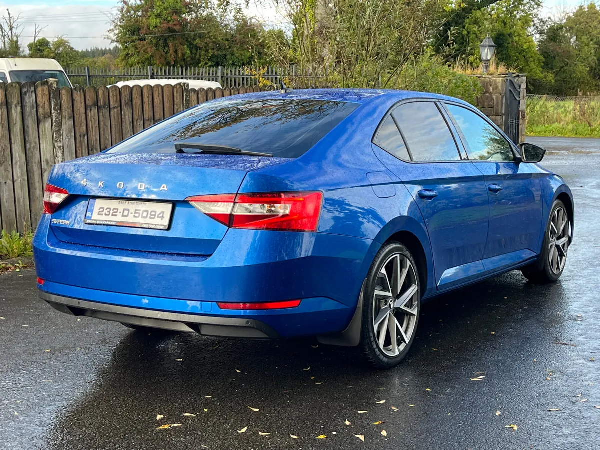 2023 SKODA SUPERB 2.0 150BHP *SPORTLINE STYLING* - Image 6
