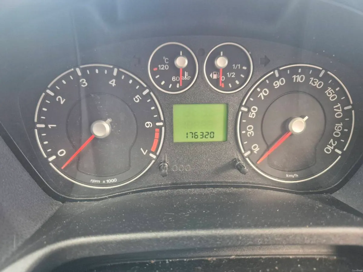 07 fiesta new nct july 2027 low km - Image 3