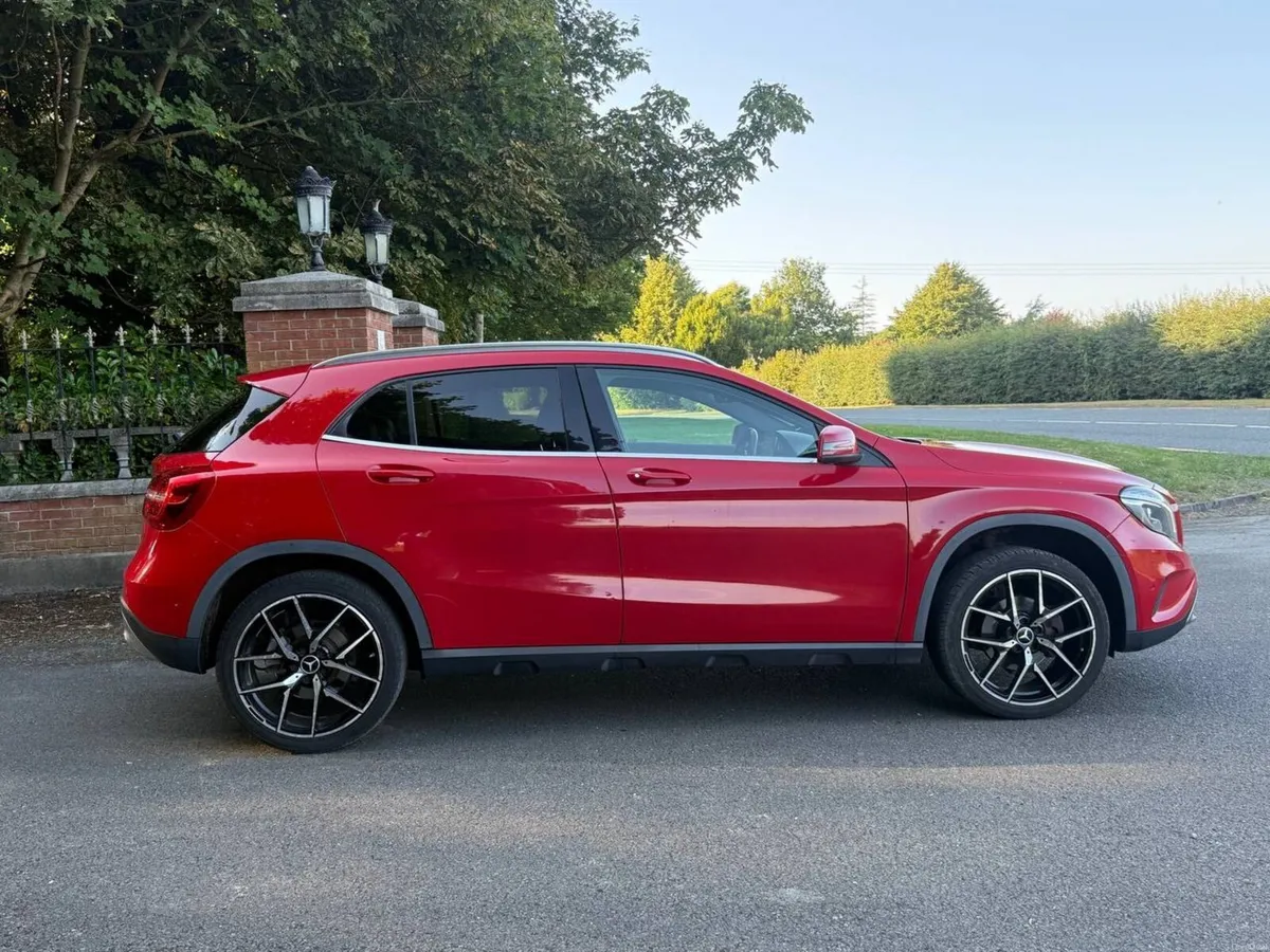 Mercedes Benz GLA 200/automatic/new NCT - Image 5