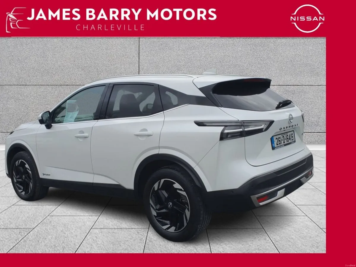Nissan Qashqai ePOWER QASHQAI SV PREMIUM // SAVE O - Image 3