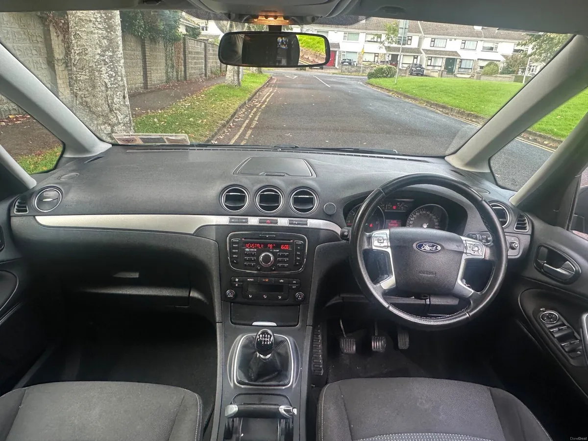 Ford Galaxy TDCi *NCT 08/27* - Image 4