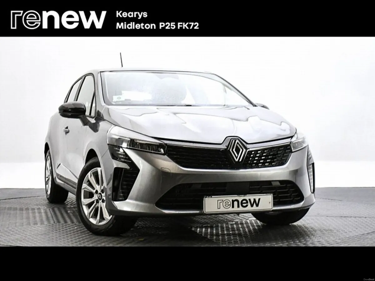 Renault Clio TCe 90 DFull Evolution - Image 1