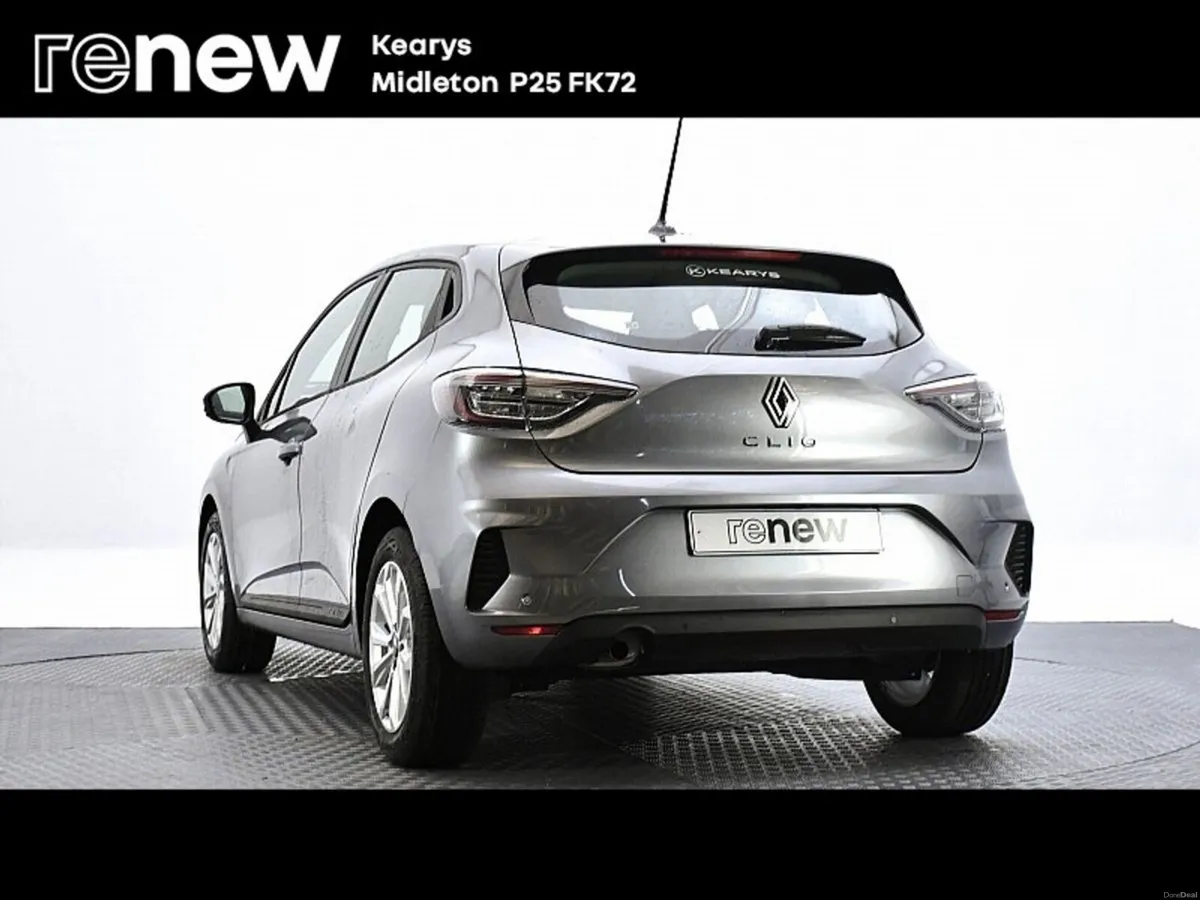 Renault Clio TCe 90 DFull Evolution - Image 3
