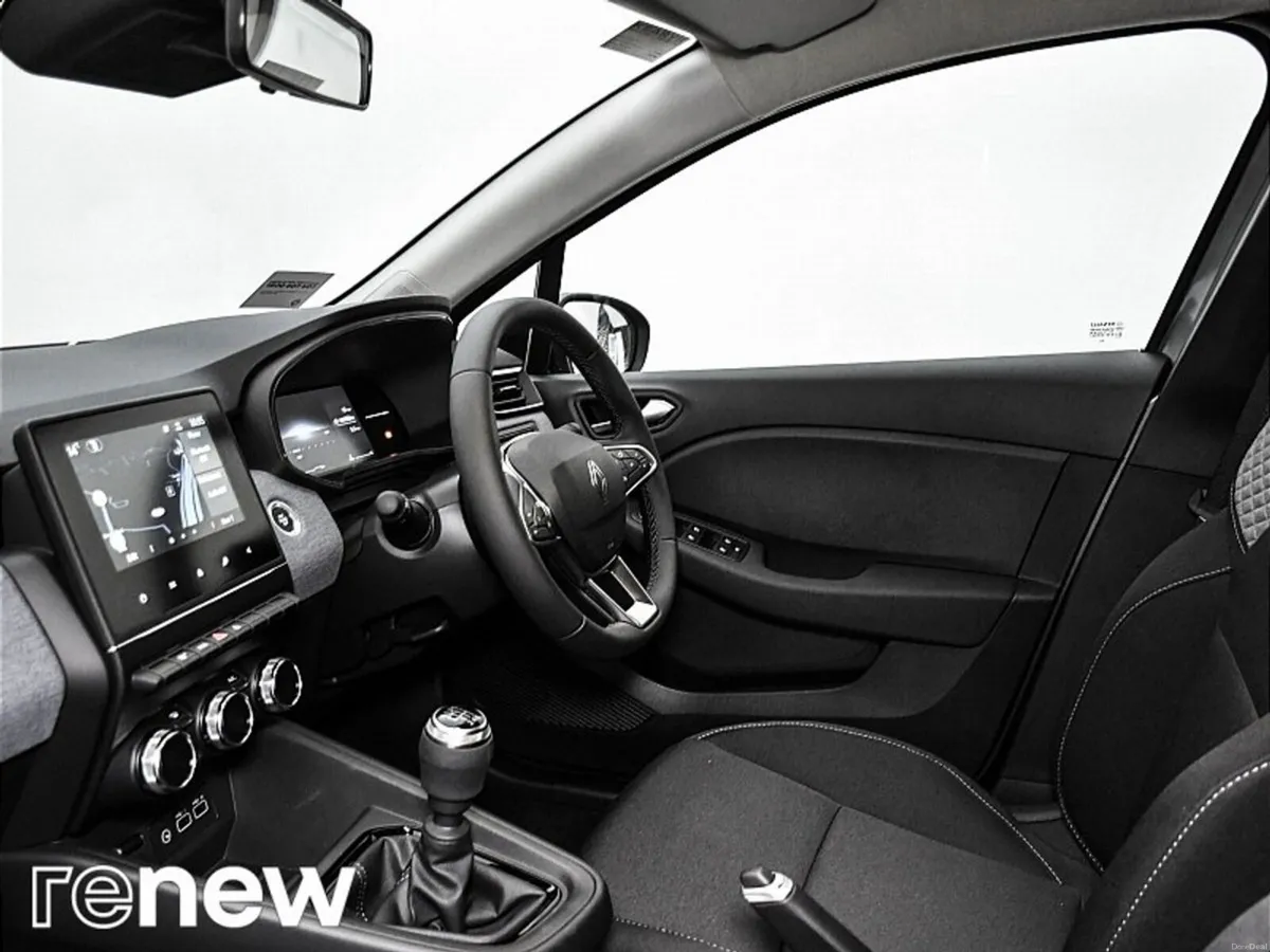 Renault Clio TCe 90 DFull Evolution - Image 5