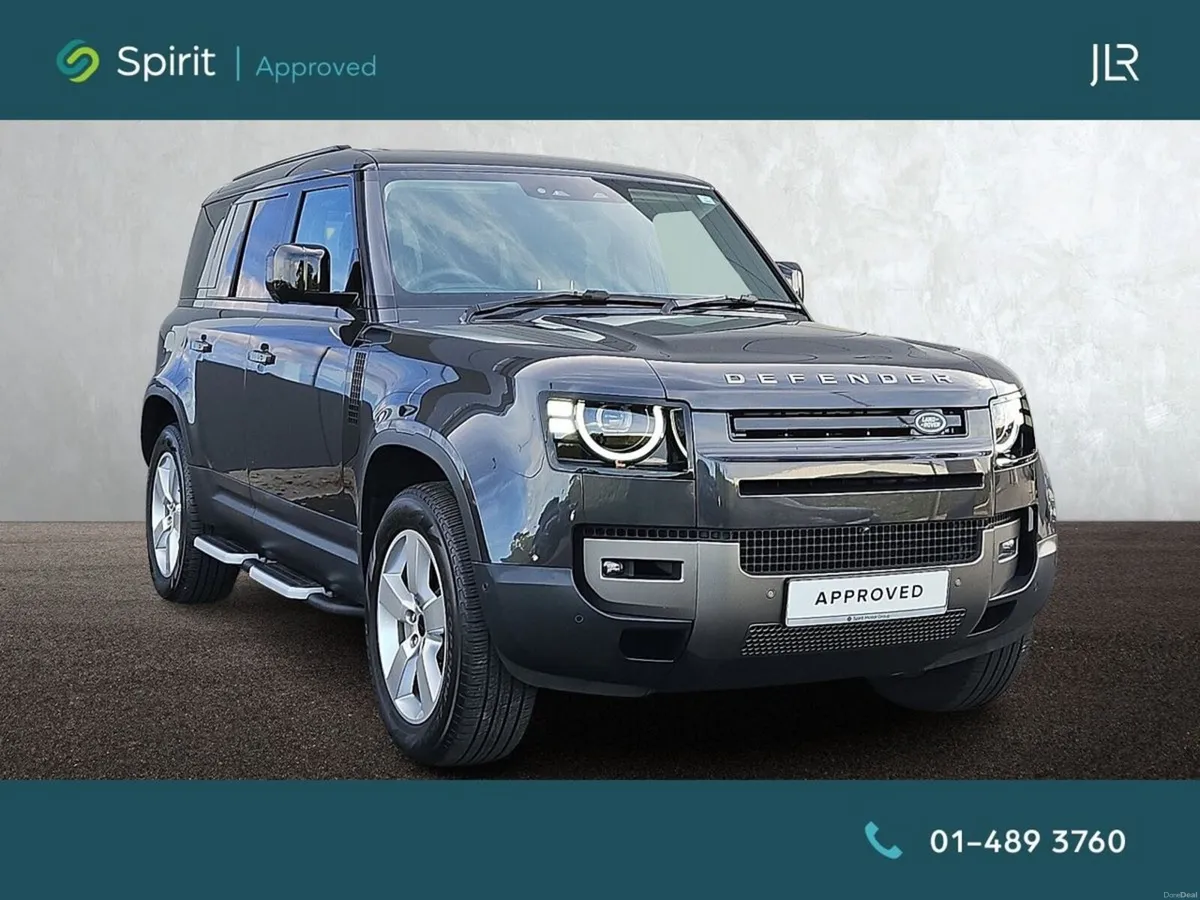 Land Rover Defender 110 2.0 Si4 PHEV 300 PS S - Image 1