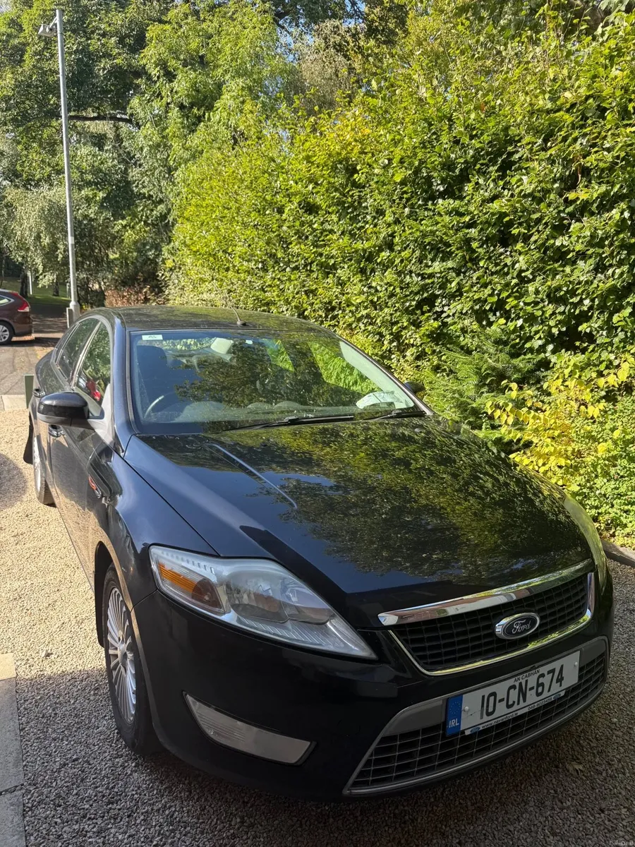 Ford Mondeo 2010 - Image 3