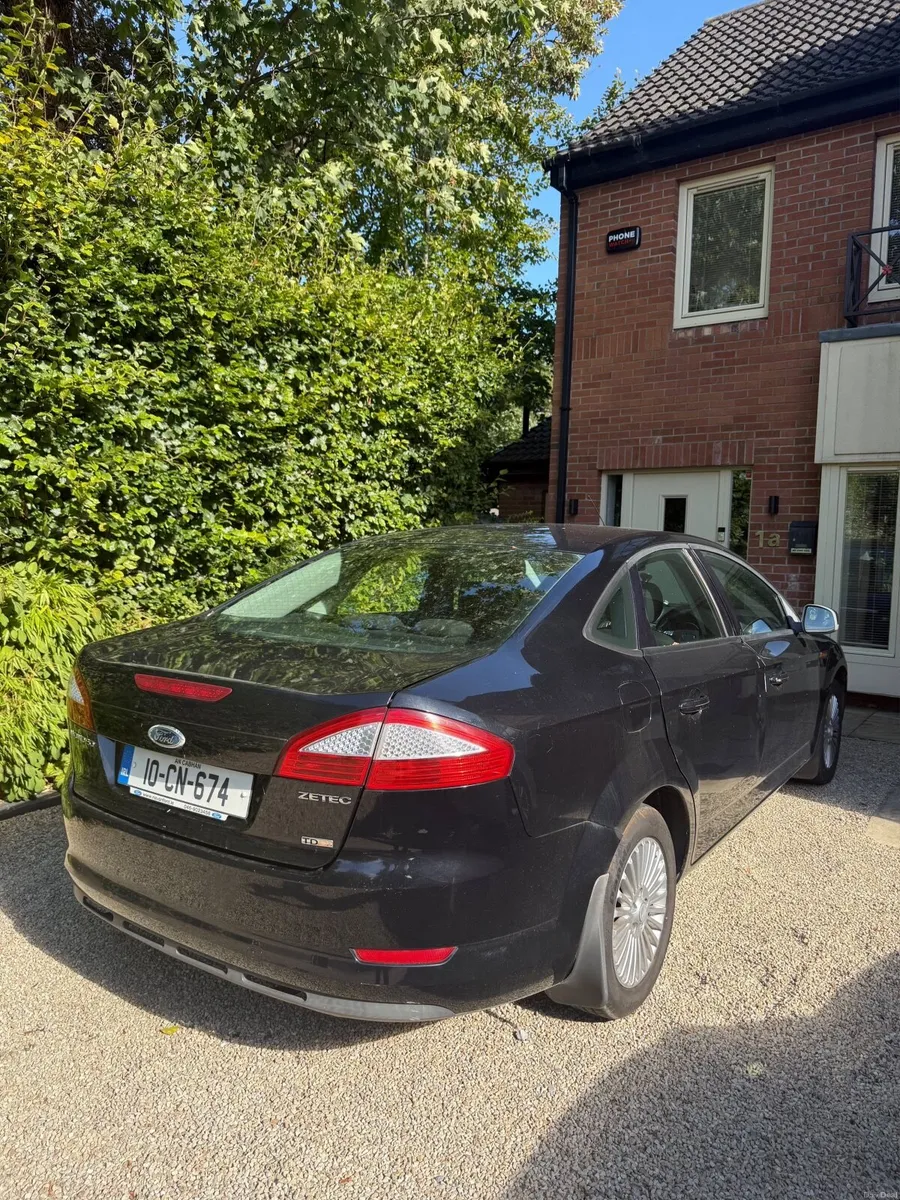 Ford Mondeo 2010 - Image 6