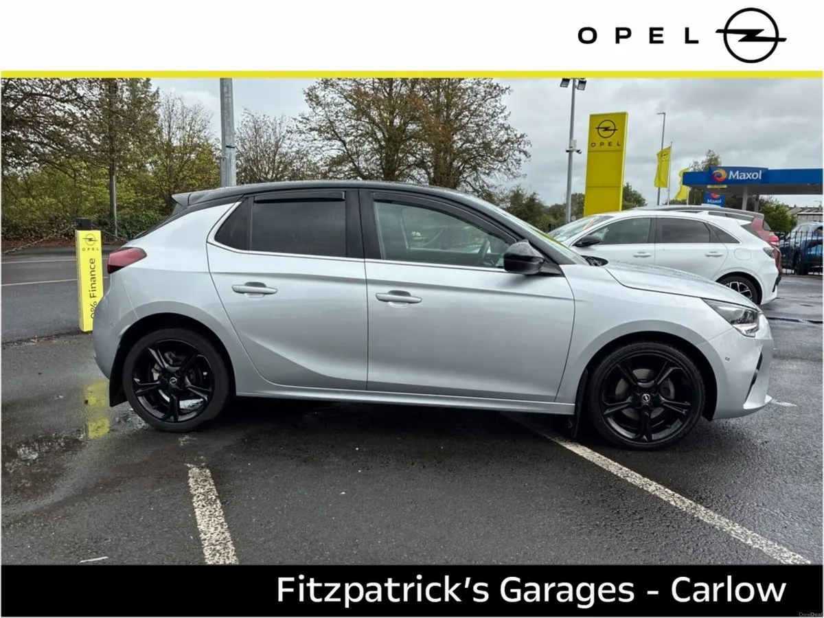 Opel Corsa Elite 1.2i Turbo (100PS) S/S 6 Speed - Image 3