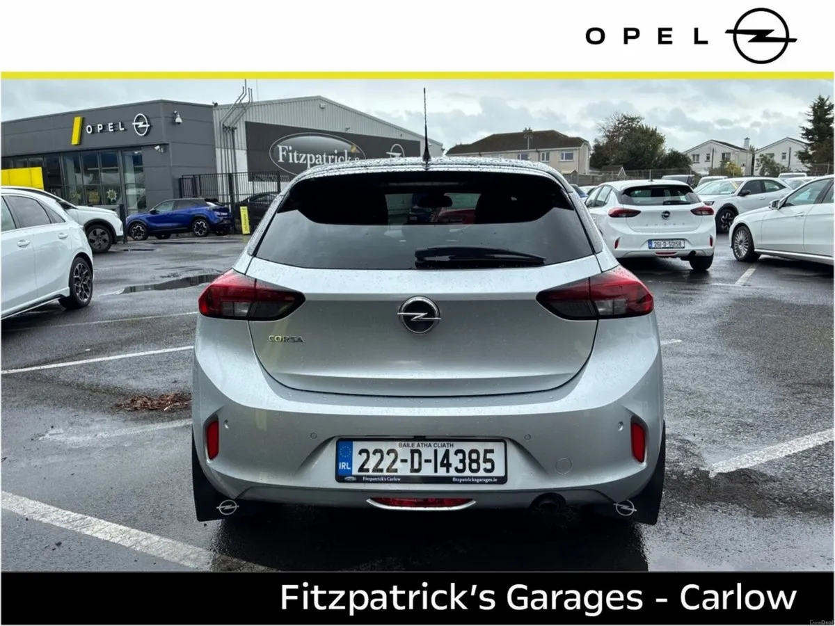 Opel Corsa Elite 1.2i Turbo (100PS) S/S 6 Speed - Image 5