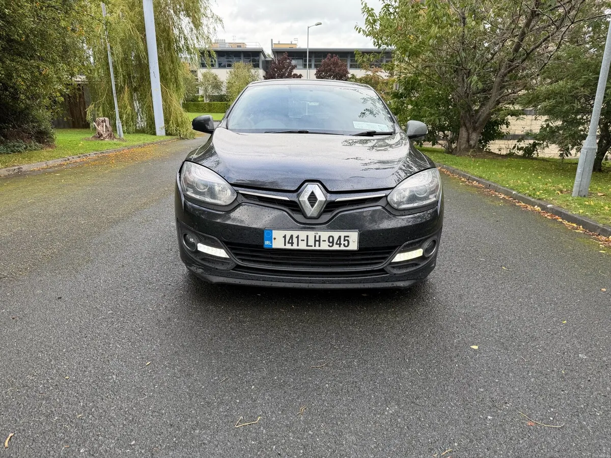 2014 Renault megane - Image 6