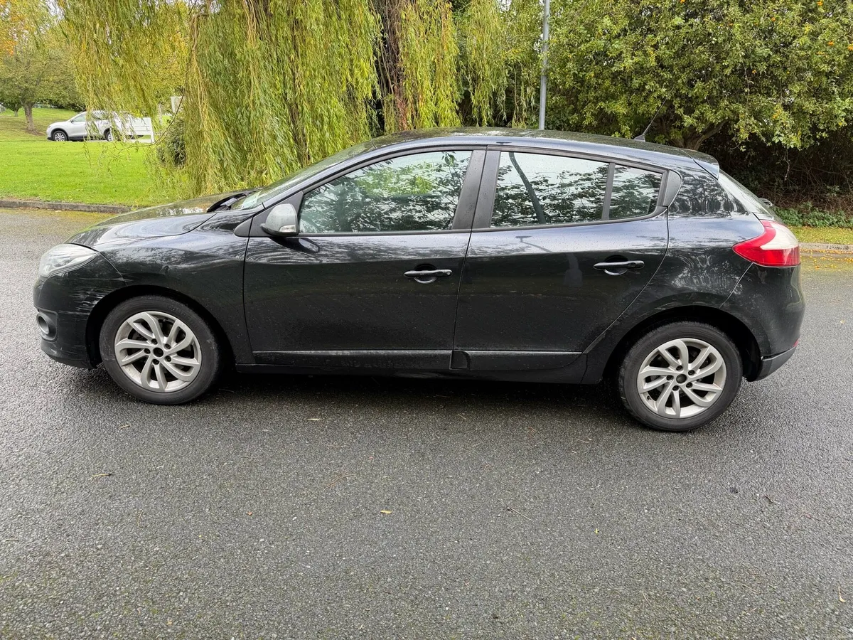 2014 Renault megane - Image 4