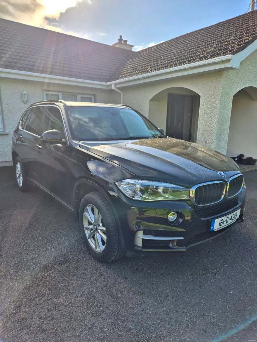 BNW X5 7 seater - Image 2