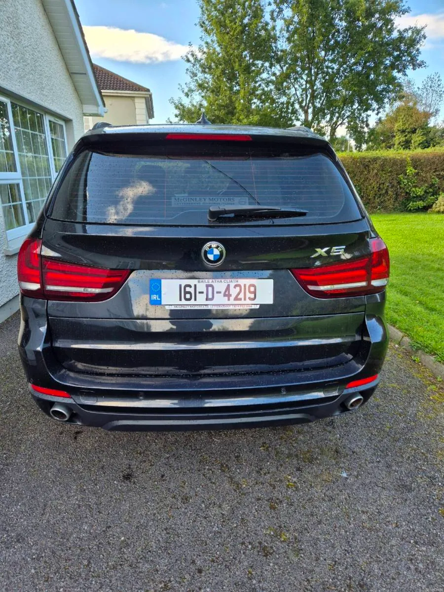 BNW X5 7 seater - Image 4