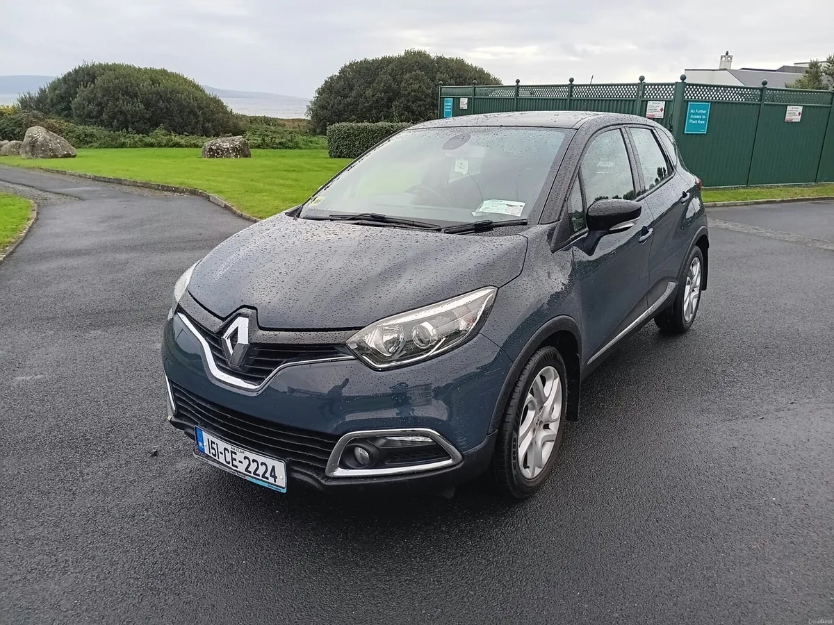 Renault captur - Image 2