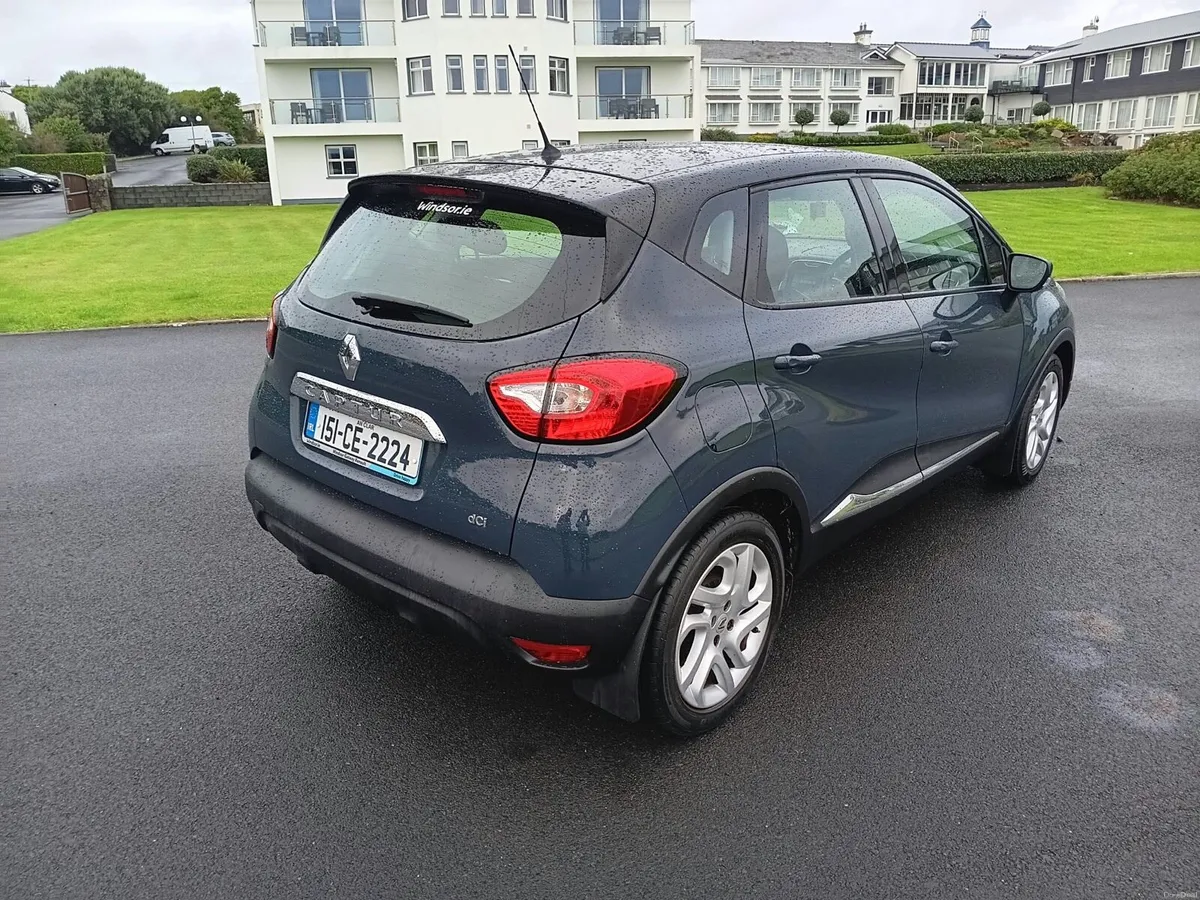 Renault captur - Image 5