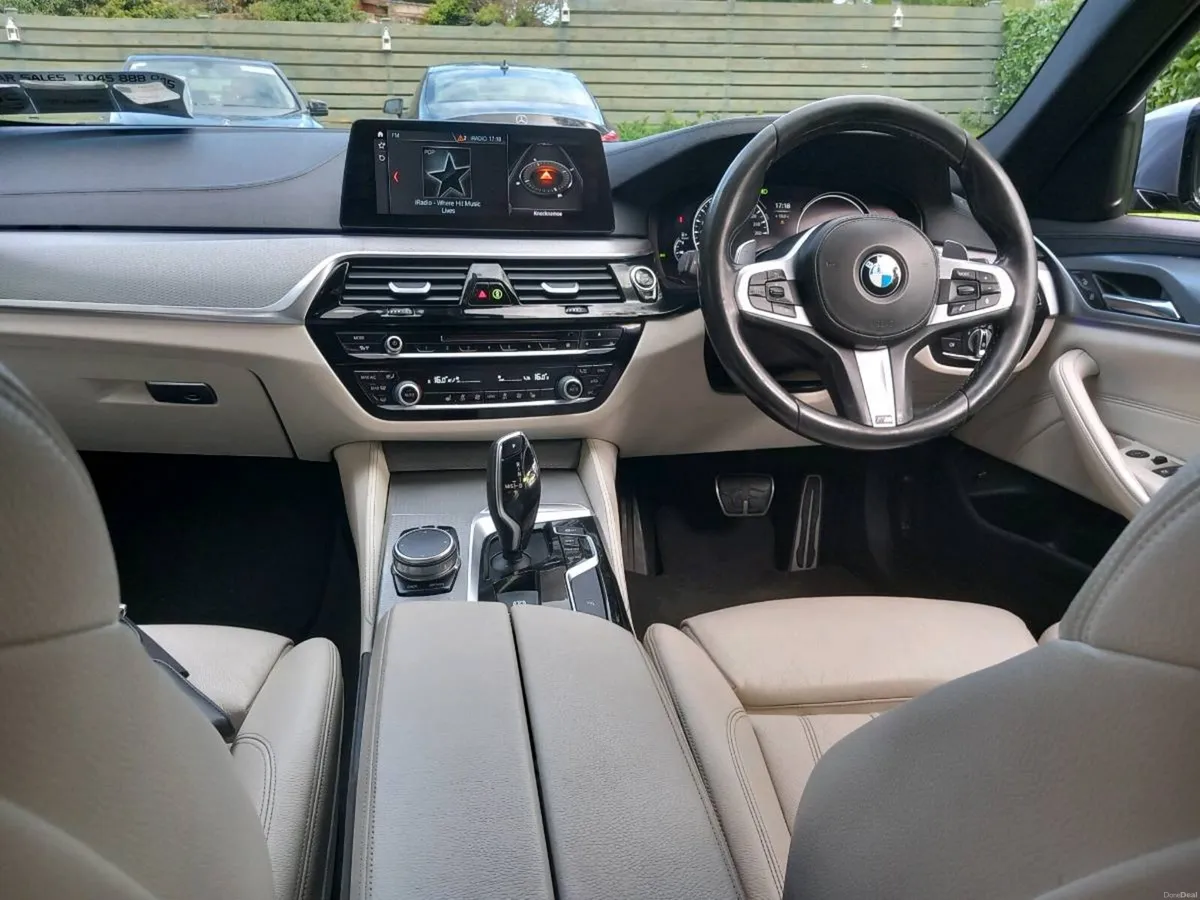 bmw msport 520d 171 service history as new cond - Image 4
