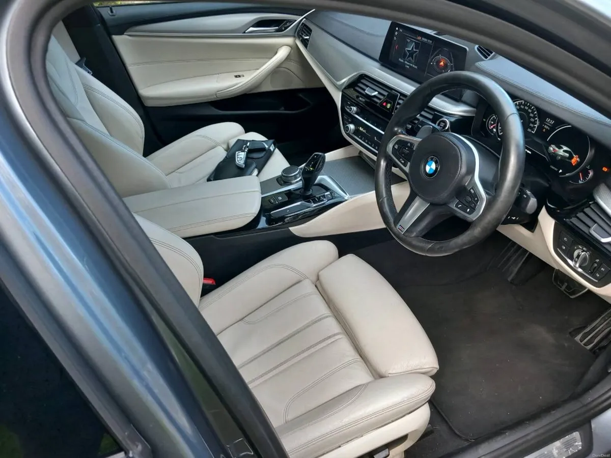 bmw msport 520d 171 service history as new cond - Image 6
