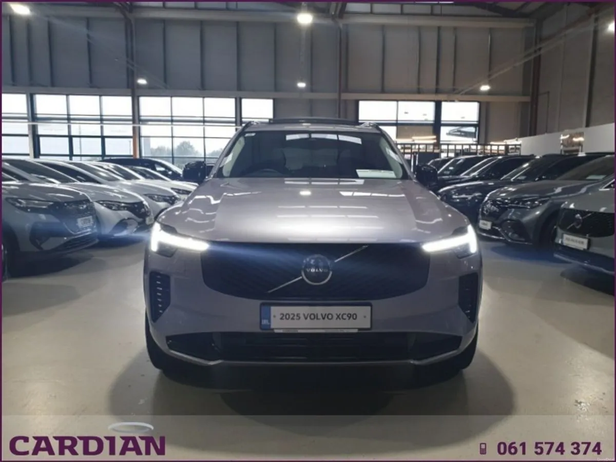Volvo XC90 XC90 Plus Dark T8 PHEV 5Dr Auto - Image 2