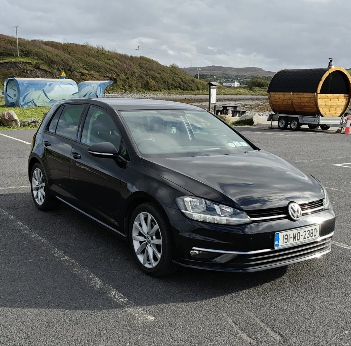 VW Golf GT 1.6TDI 2019 Mk7.5 - 71300km - Image 1