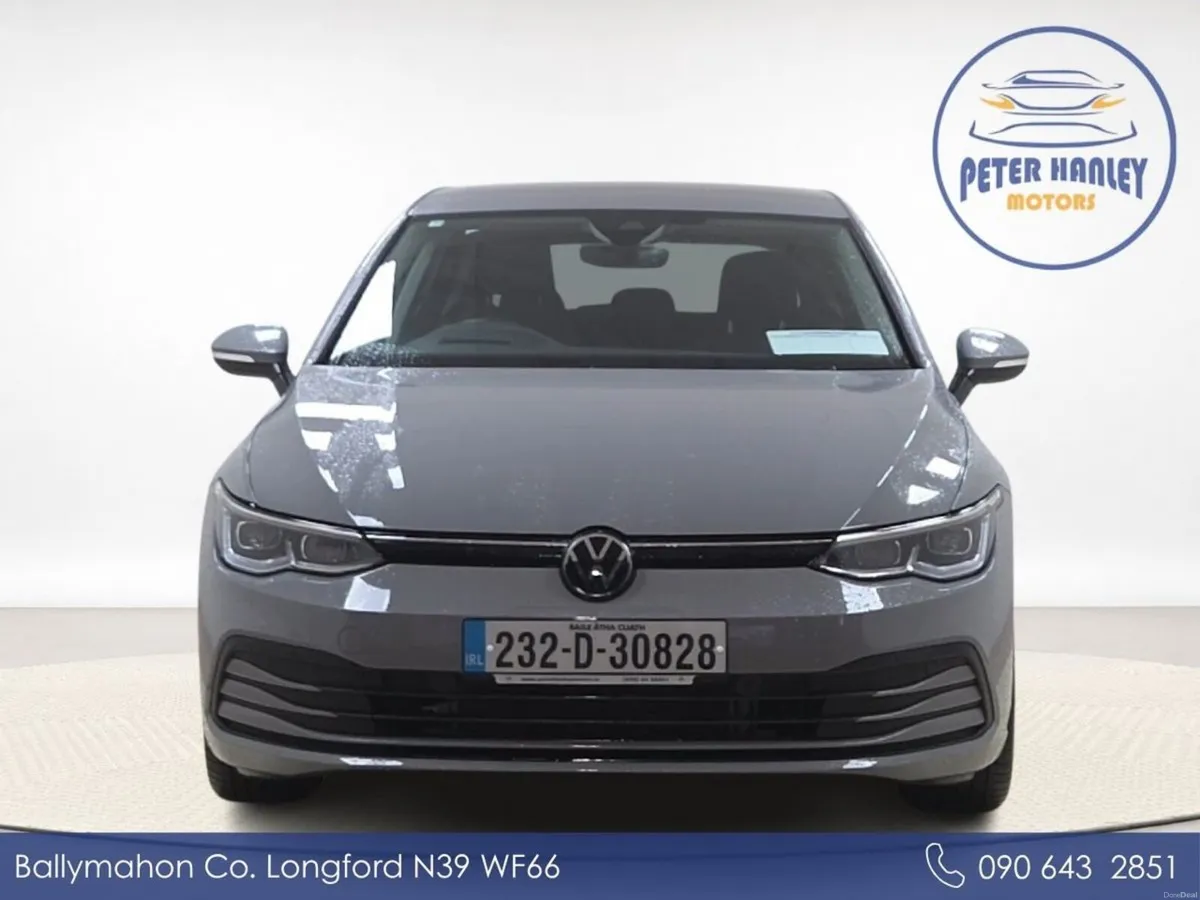 Volkswagen Golf 2.0 Litre Diesel Style DSG Automat - Image 2
