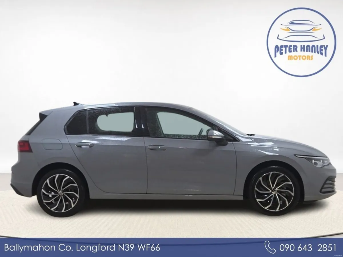 Volkswagen Golf 2.0 Litre Diesel Style DSG Automat - Image 4