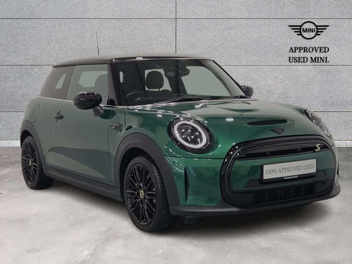Mini Cooper Electric Level 2 - Image 1
