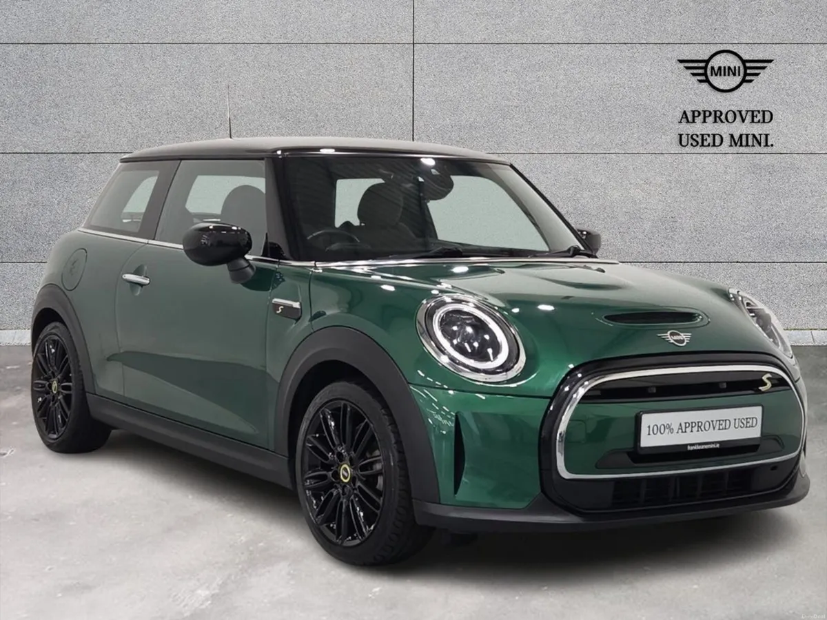 Mini Cooper Electric Level 2 - Image 1