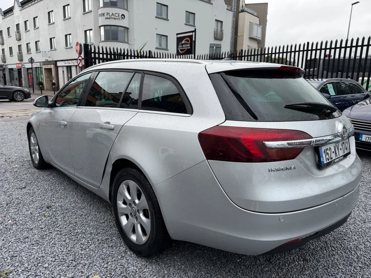 *NEW NCT* 2015 (152) Vauxhall Insignia 2.0 CDTI Ec - Image 5