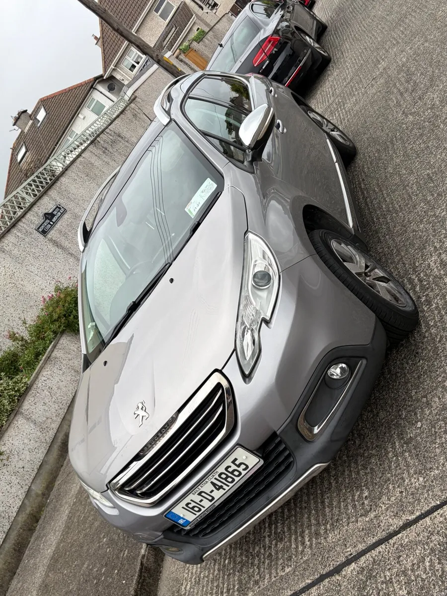 Peugeot 2008 2016 - Image 3