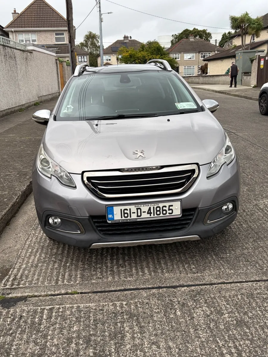 Peugeot 2008 2016 - Image 4