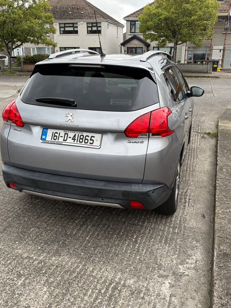 Peugeot 2008 2016 - Image 6