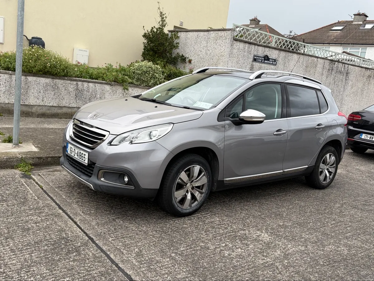 Peugeot 2008 2016 - Image 1