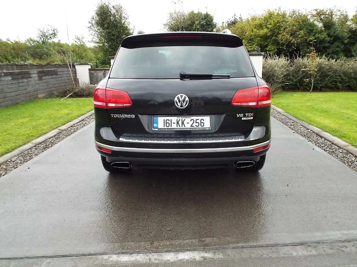 Volkswagen Touareg 2016 - Image 3