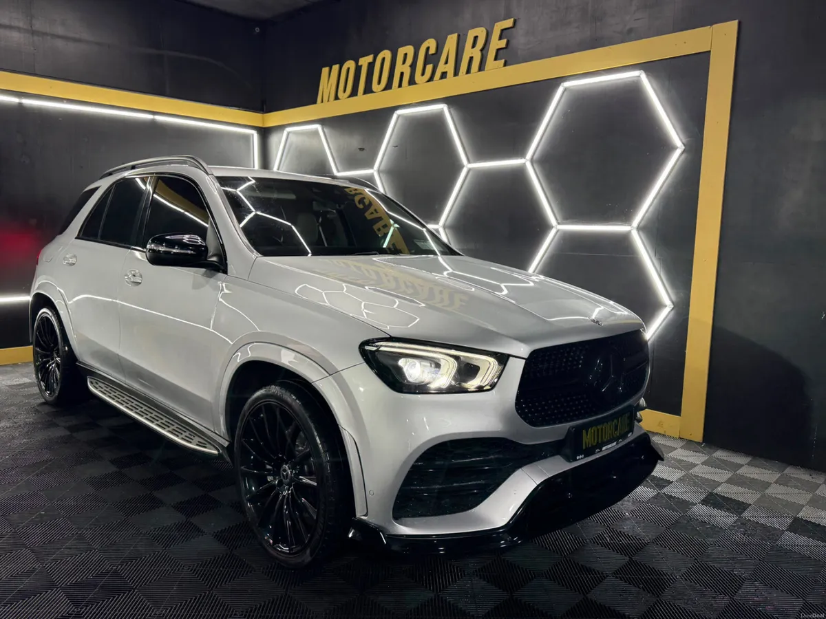 ◼️2020 MERCEDES-BENZ GLE 300d 7 SEATER◼️ - Image 4