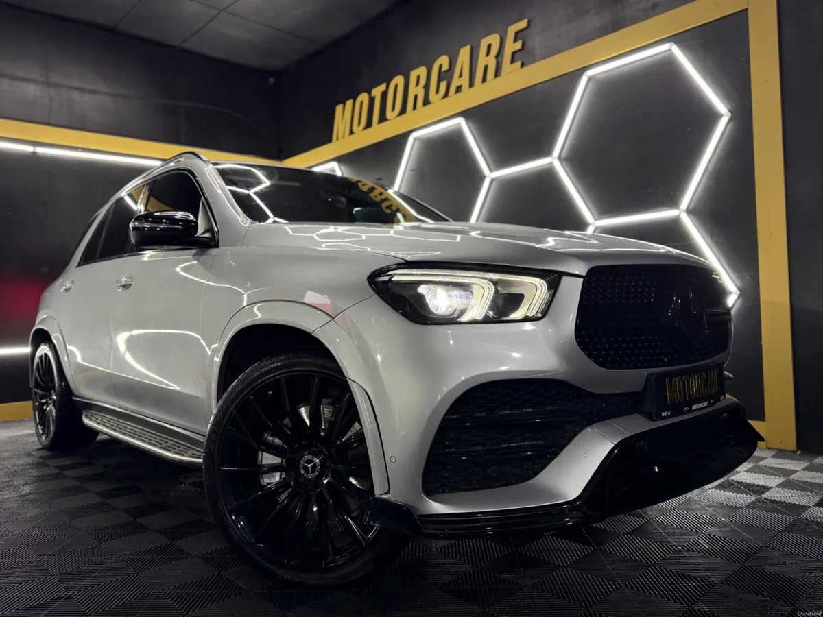 ◼️2020 MERCEDES-BENZ GLE 300d 7 SEATER◼️ - Image 2