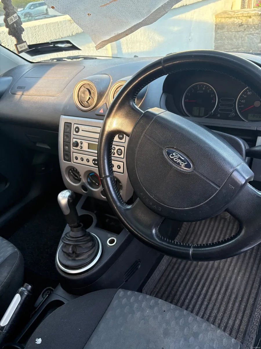Ford Fiesta 2005 - Image 3