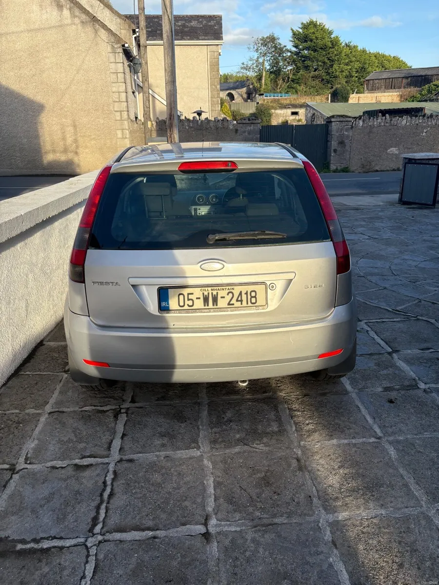 Ford Fiesta 2005 - Image 6