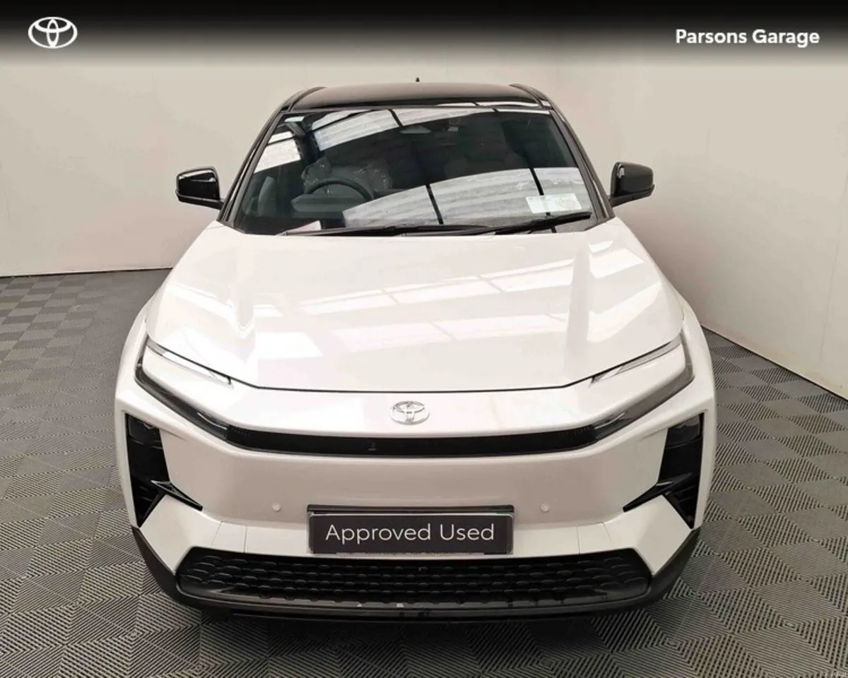 Toyota C-HR C-HR+ Premier - Image 5