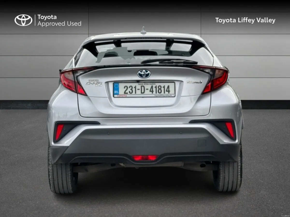 Toyota C-HR C-HR HYBRID SPORT - Image 4