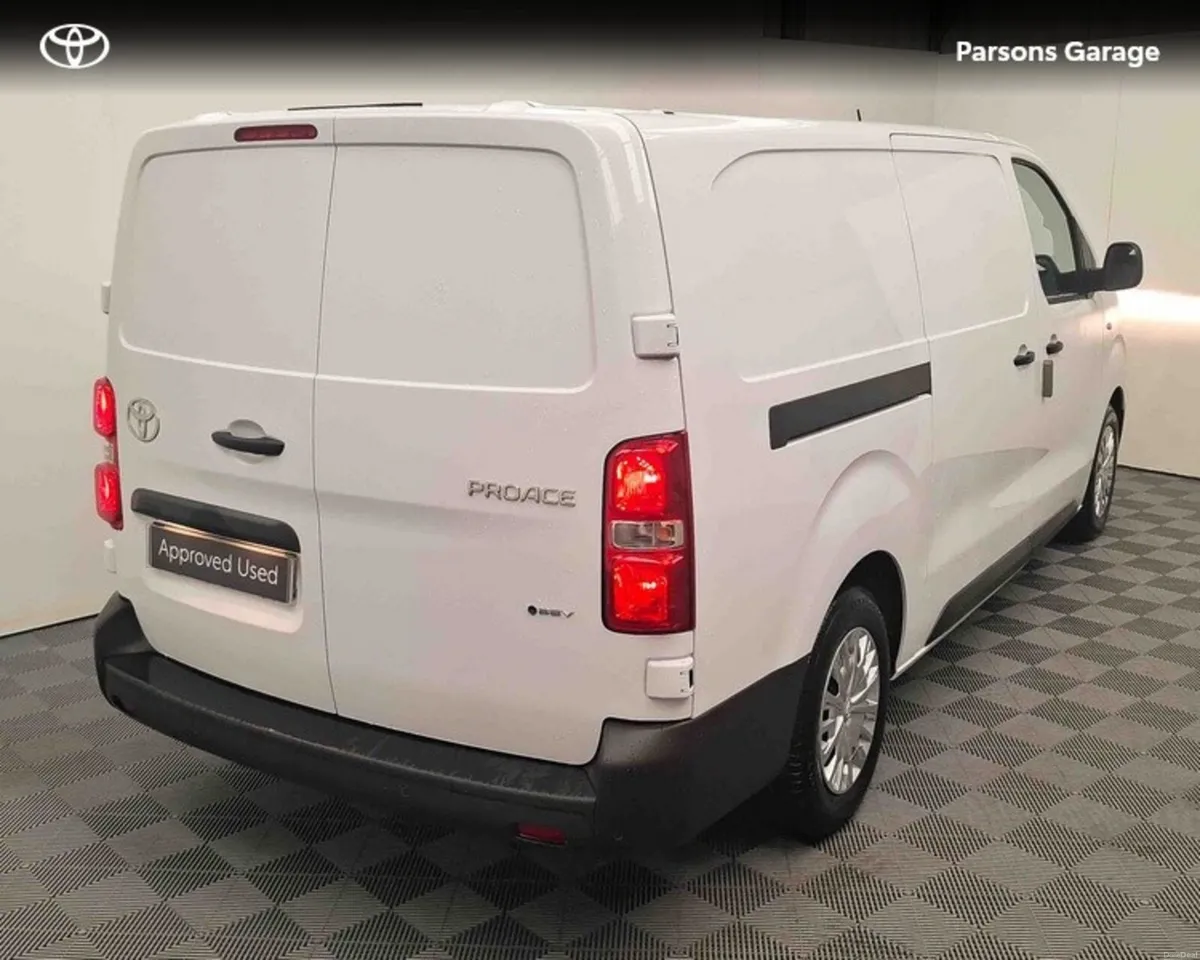 Toyota Proace Proace EV GX LWB 75kWh - Image 2