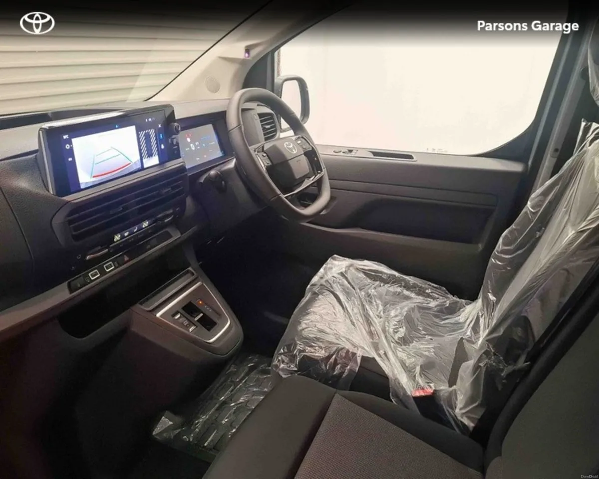 Toyota Proace Proace EV GX LWB 75kWh - Image 6