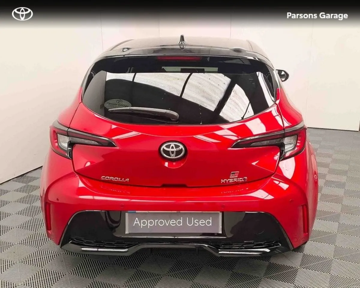 Toyota Corolla 1.8 VVTI GR SPORT 120B - Image 4