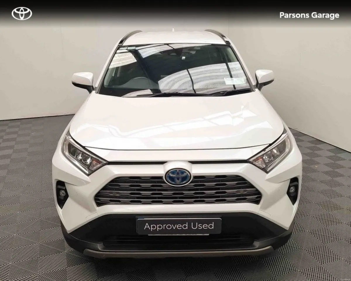 Toyota RAV4 RAV4 HYBRID SOL - Image 5