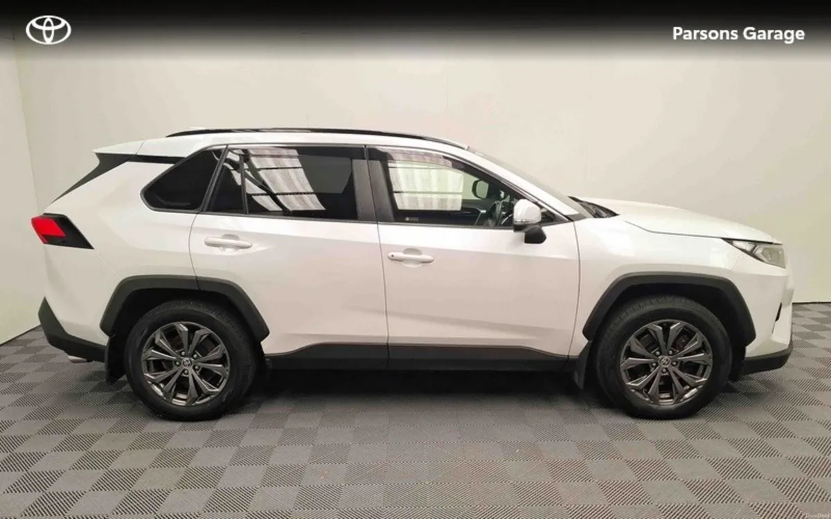 Toyota RAV4 RAV4 HYBRID SOL - Image 3