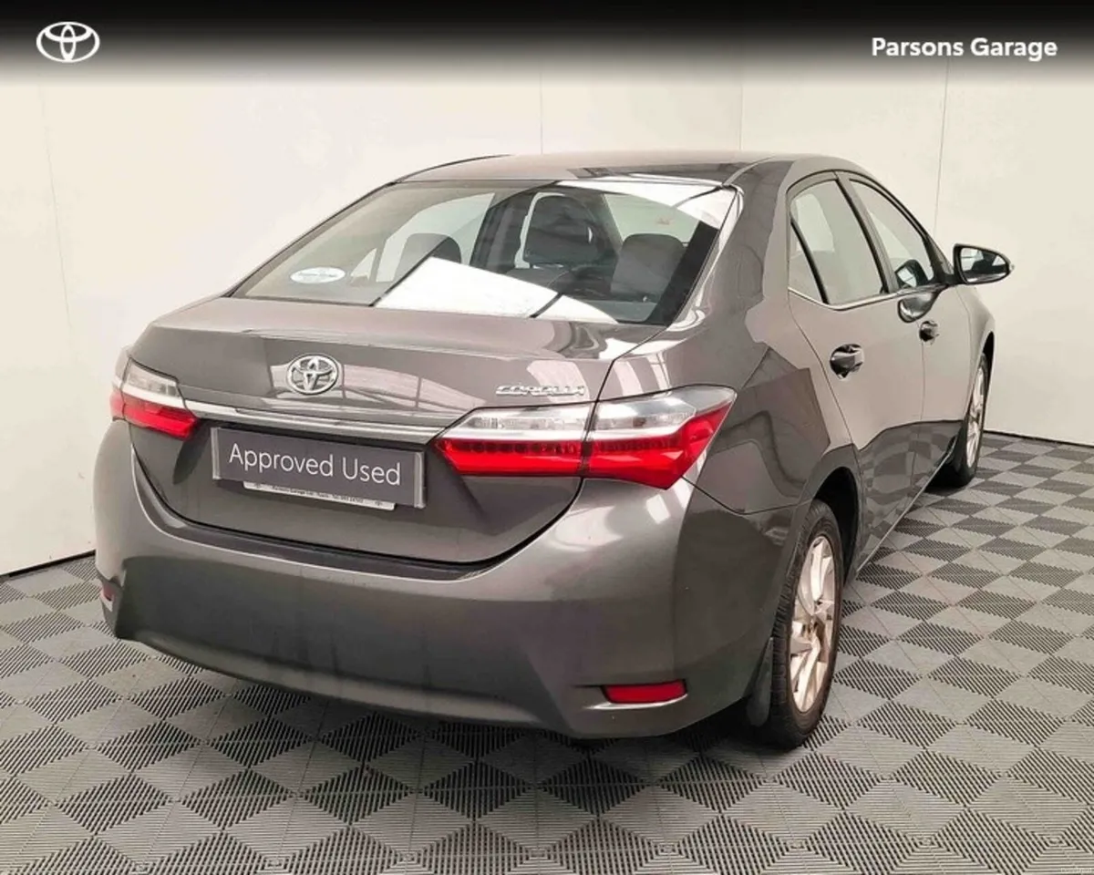 Toyota Corolla Luna 1.33 Petrol - Image 2