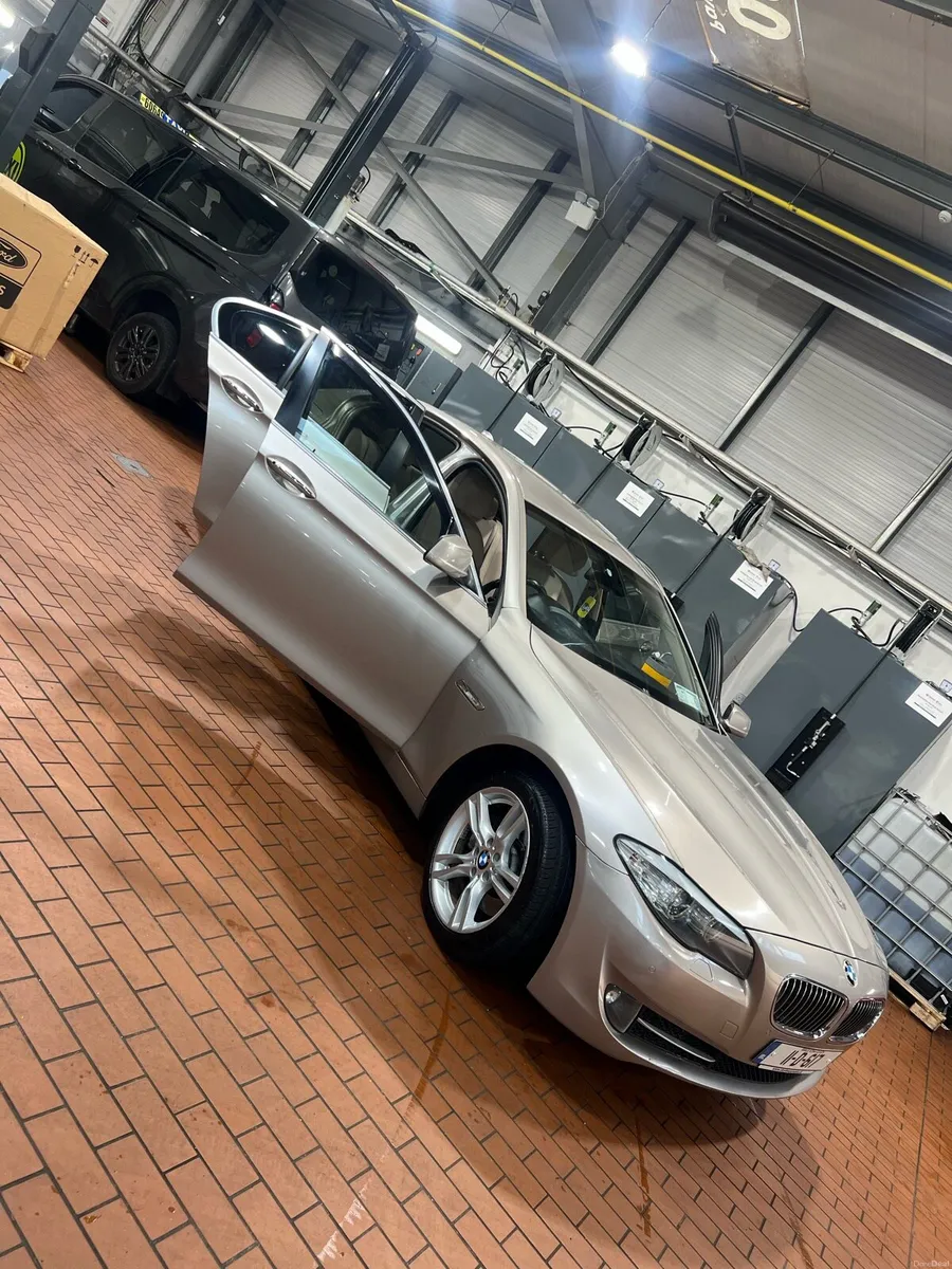Bmw 520D F10 - Image 5